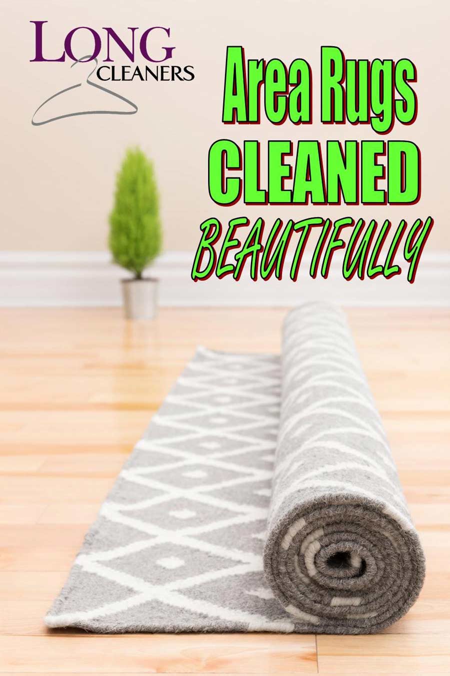 Area Rug Cleaning By Long Cleaners 937 866 4341